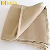 /product-detail/flame-retardant-anti-mite-bug-proof-brown-camel-acrylic-hotel-blanket-with-oem-service-60583606193.html