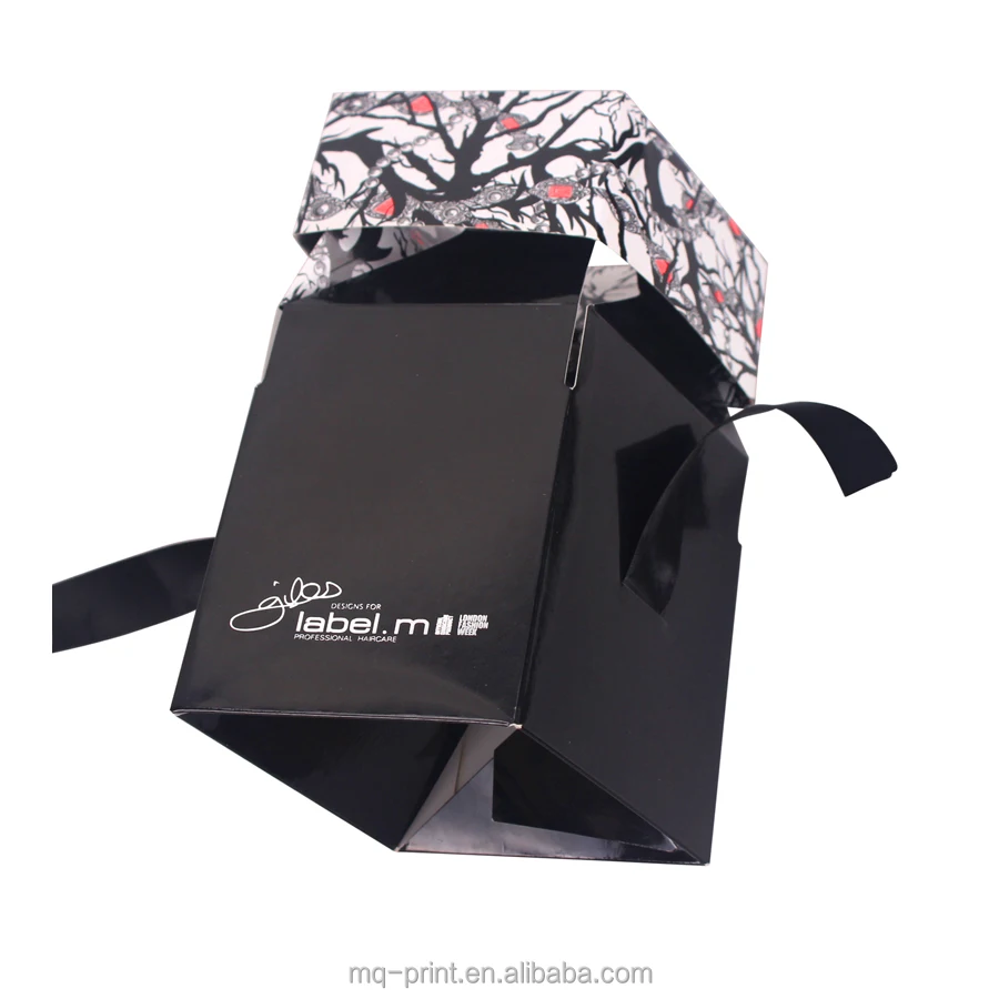 packaging & printing  box  christmas tree shape paper box with