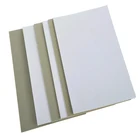 Press thickness 2mm grey chip board best quality paper board price