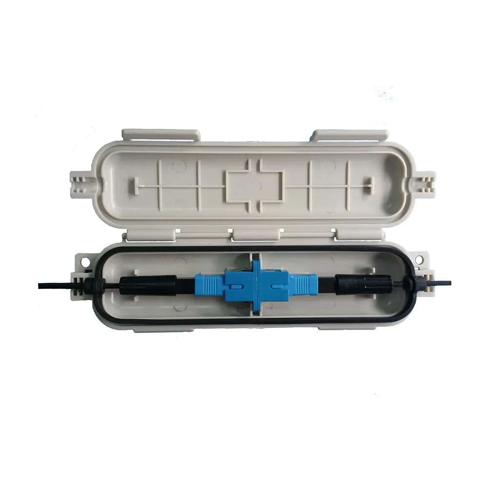 Factory Price Optical Fiber Splice Protective Protection Junction Box