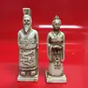 Wholesale Chinese Terracotta Army chess board pieces for decor