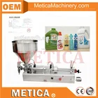 MTFM-50 Semiauto Manual Cream/Paste Filling Machine