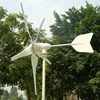 High Performance 1KW 5 Blades Wind Turbines For Sale