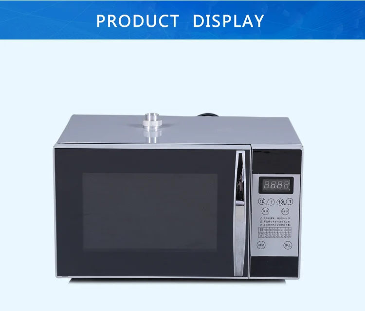 Laboratory Microwave Drying Chemical Reactor Price