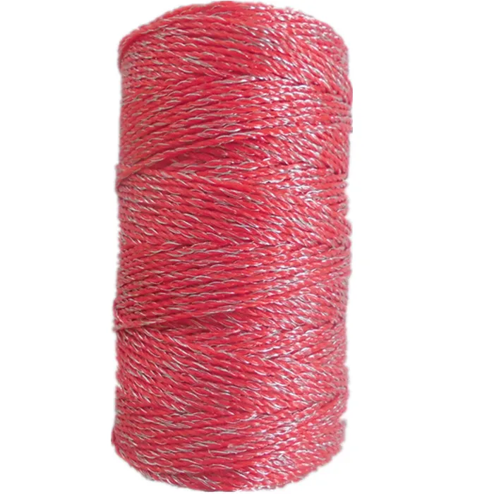 heavy duty fence polywire for ranch fence equipment