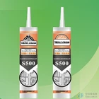 Acrylic sealant gap filler 280ml 300ml white color construction material