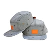 custom blank wholesale 5 panel hats, design your own 5 panel hat cap