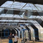 USA market home use light deprivation greenhouse