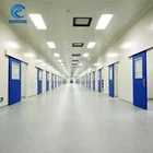 Industrial pharmaceutical molecular cleanroom (HEPA Filter)- GMP Standard