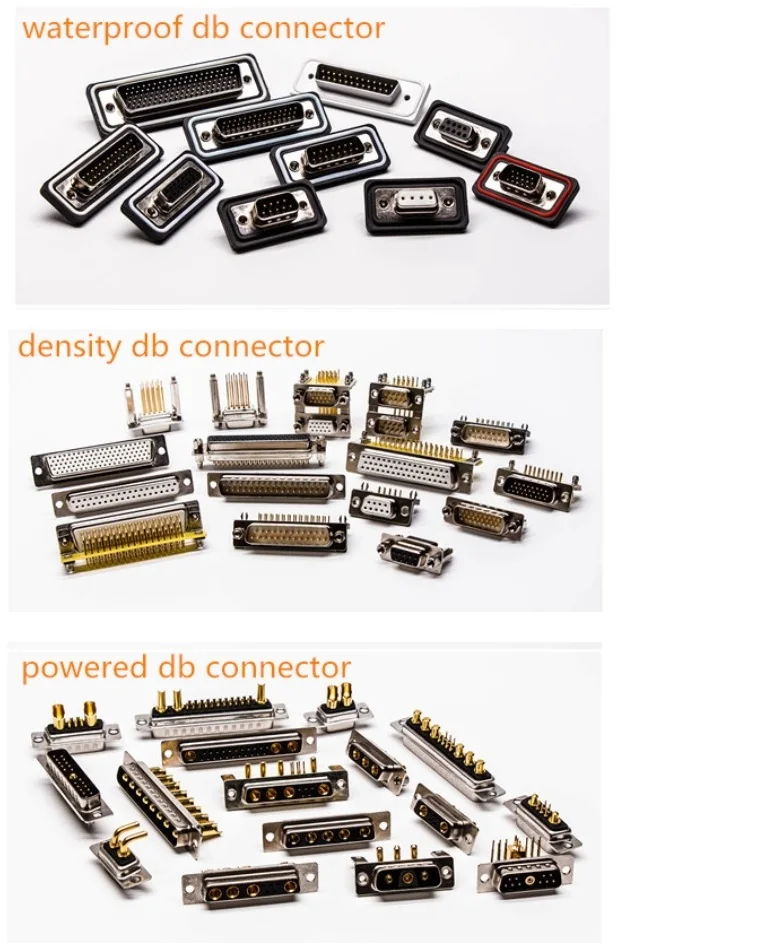 d sub to bnc cable