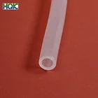 Food grade transparent silicone rubber tubing silicone tubing