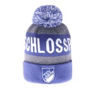 custom High quality funny design pom pom your own embroidery logo custom knit hat winter knit cap