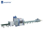 Mechanical Mdf UV Wood Panel Painting Machine Production Lines