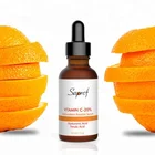 30ml Organic Hyaluronic Acid Anti Aging Vitamin C Face Serum for Face with Ferulic