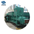 China Manual Clay Soil Brick Making Machine