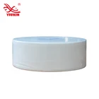OEM service private label jumbo bathroom roll tissue