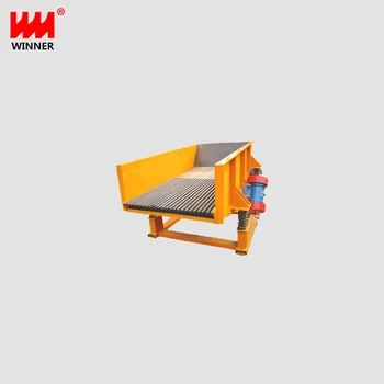 Vibrating grizzly Bar Feeder,bar vibrating feeder for stone crushers