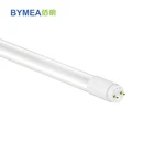 Powder coated aluminum heat sink inside LED T8 tube light