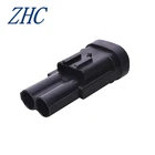 Best Name Brand Plastic Plug Application Hole 2 Pin Connector Ip65 Connector
