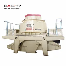 VSI rotor centrifugal crusher sand making machine 50-600tph for sale