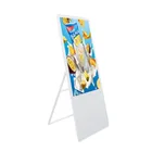 Lcd Poster Display Standing Digital Signage 1080P Indoor Digital Signage Monitor