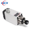 4.5kw high speed air cooled cnc router spindle motor with ER32 collet