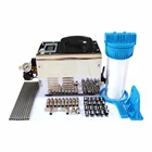 High Pressure Water Fog Misting Systems