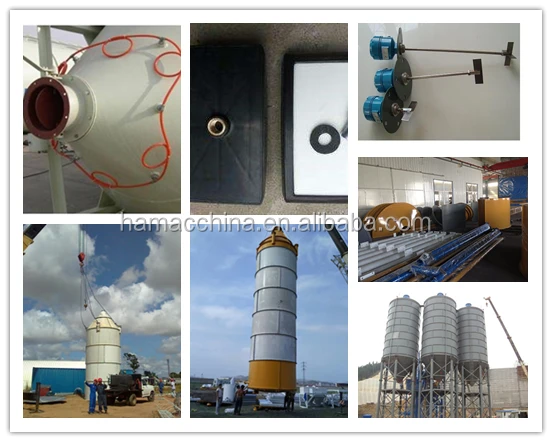 cement silo price