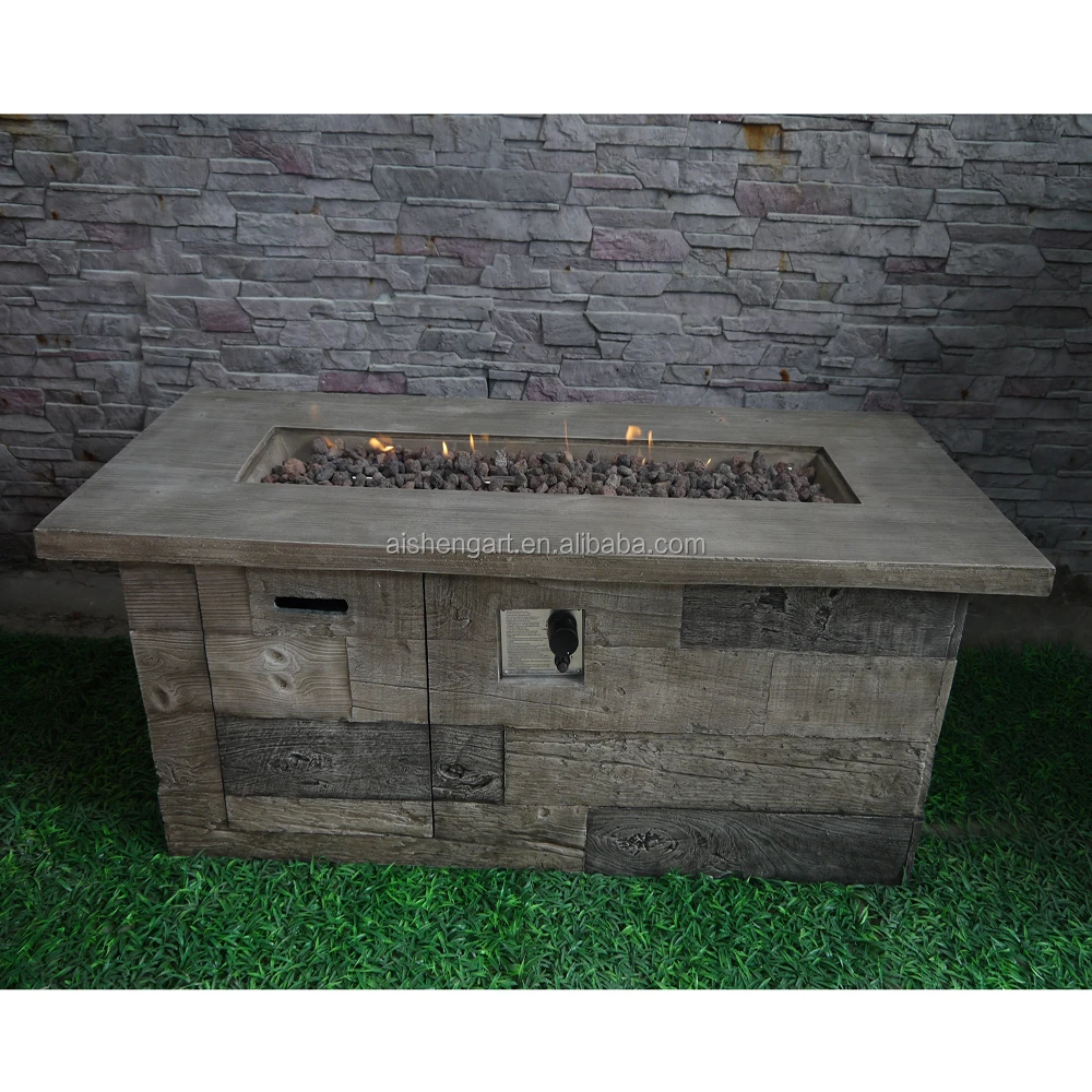 60 Inch Fire Pit Table Outdoor Use View Fire Pit Table Oem