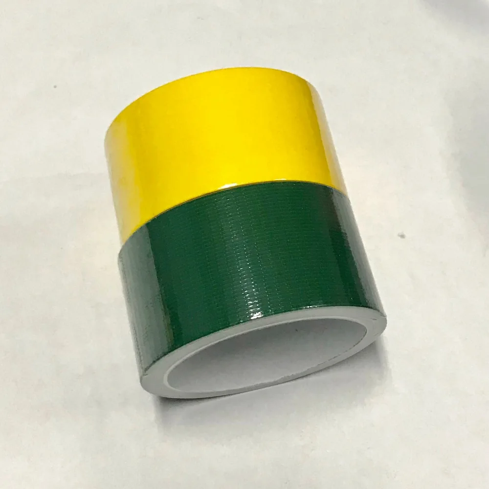 multicolored duct tape