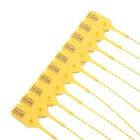 Container pull tight Security Plastic Seal tag for fire extinguisher/T shirt/shoe/bag