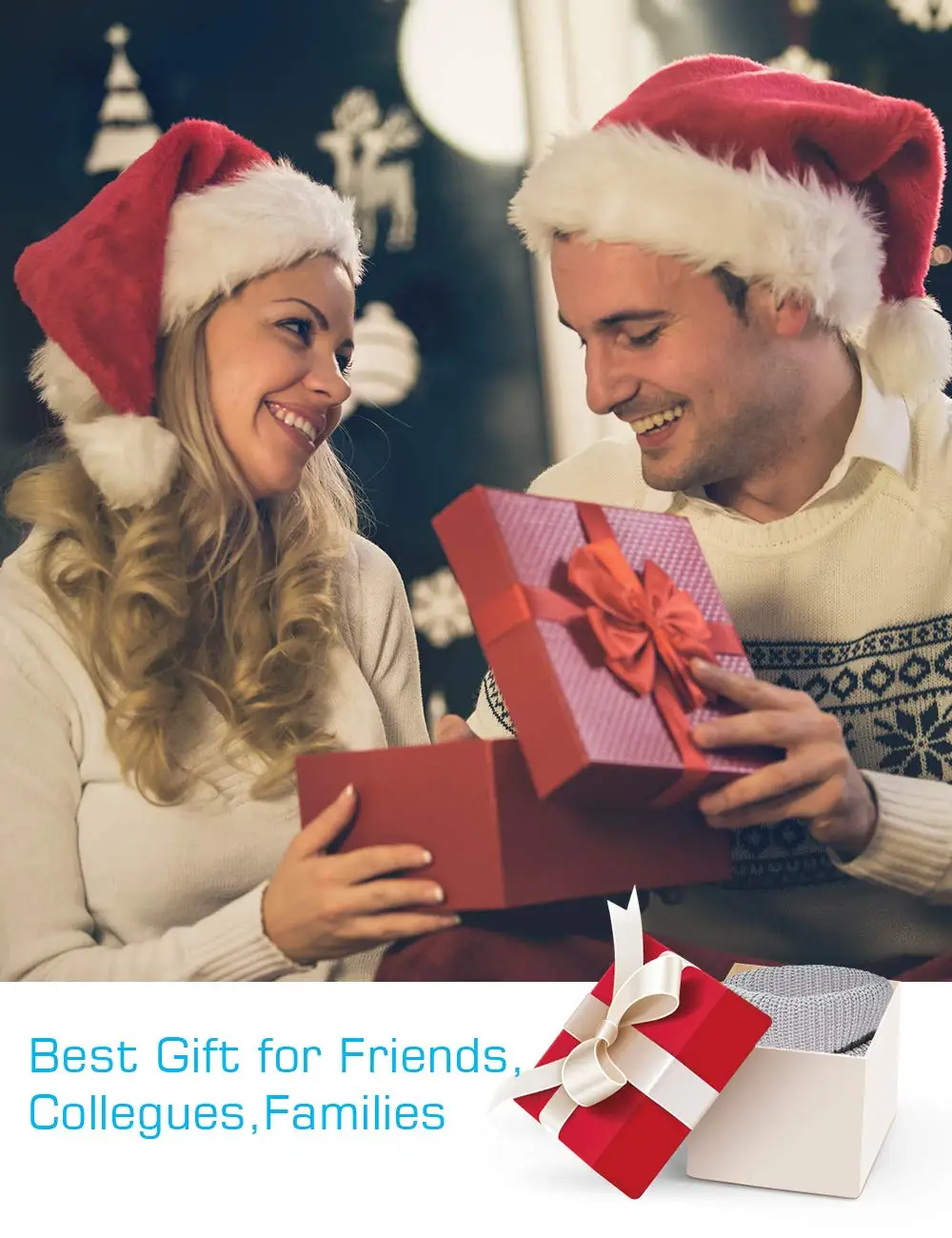 unique christmas gifts for men women