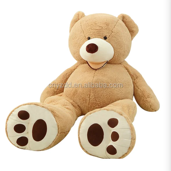 teddy bear 200cm/130cm 160cm 260cm big size teddy bear plush toy