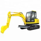 Big promotion 3t 4t Japanese engine mini excavator