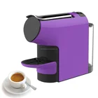 High quality mini espresso coffee maker coffee single cup coffee vending machine
