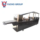 New innovative products biscuit making plant cost cookies manufacturing machines