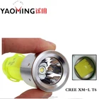 Led Fishing Light T6 Rechargeable Professional Diving LED Submarine Flashlight Waterproof Underwater Torch
