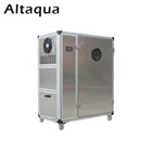Altaqua heat pump food fruit fish dryer professional industrial food dehydrator machine