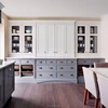 Modern style household kitchen pantry cupboards