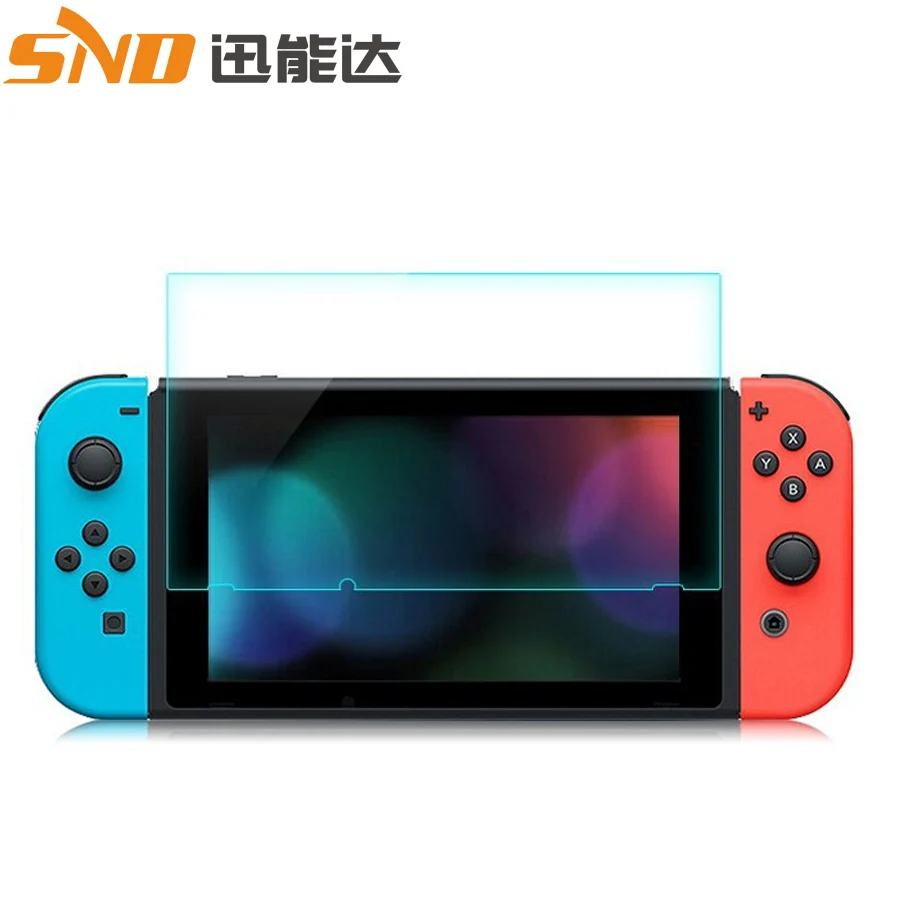 Premium Tempered Glass Screen Protector For Nintendo Switch - ANKUX Tech Co., Ltd