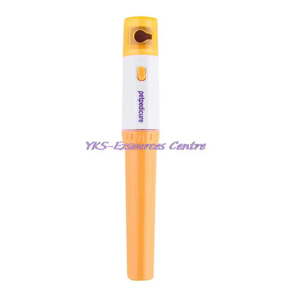 2016 new Worldwide Pet Dog Cat Nail Grooming Grinder Trimmer Clipper Electric Nail File Kit