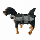 Float Coat Saving Vest Pet Preserver Swimsuit Dog Life Jacket