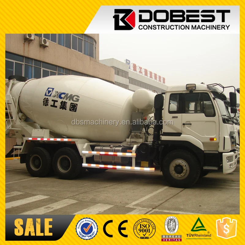 Hot Selling FOTON AUMAN Concrete Mixer Truck 8M3 10M3 12M3