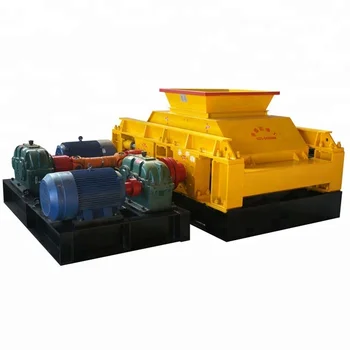 2018 HSM Homemade Competitive Most Popular Double Roll Crusher
