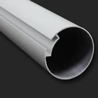 roller blind components 38mm aluminum tube for roller blind