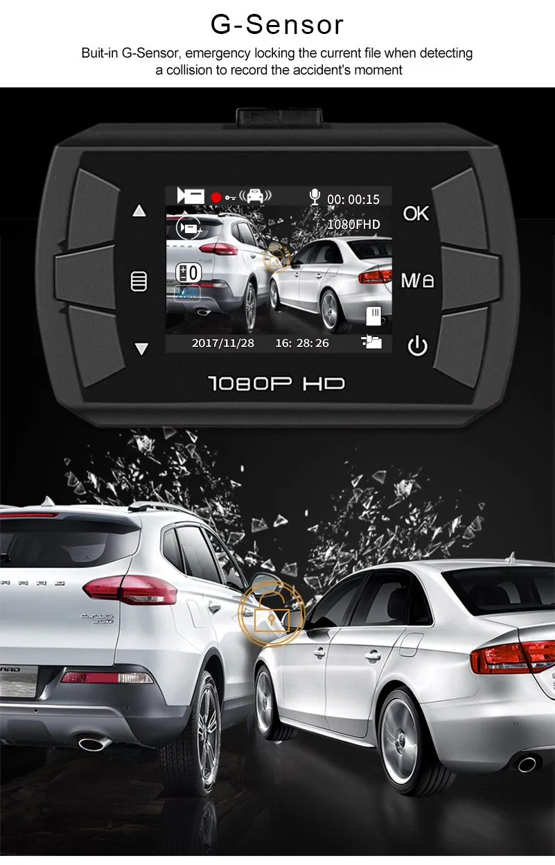 F103 Car DVR 26