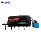 AMD-357 Metal Plate Hole Punching Machine/Automatic Center Punch press machine