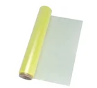 Vacuum bagging film for vacuum molding process