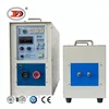 IGBT High frequency induction heating machine hardening steel copper aluminum metal