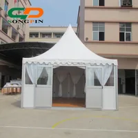 Pop Up Canopy Garden Pagoda Tent